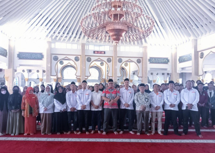 Hidupkan Aktivitas Masjid, Pemuda ICMI Bengkulu Gandeng Kemenag Gelar Seminar Daerah