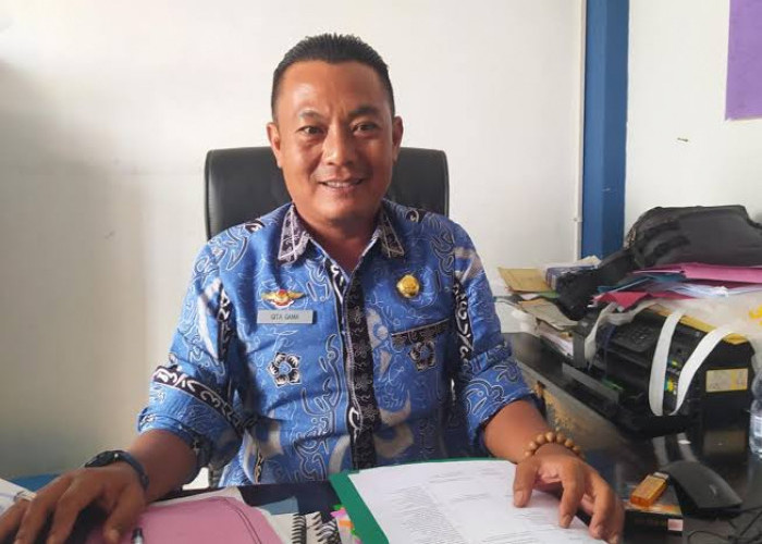 Ikut Asesmen Kadis Kominfo Kota Bengkulu, Gita Gama Siap Berkontribusi Maksimal 