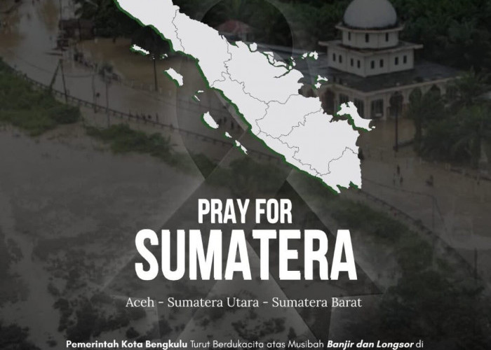 Walikota Pimpin Penggalang Dana Bantuan untuk Korban Bencana Aceh, Sumut dan Sumbar