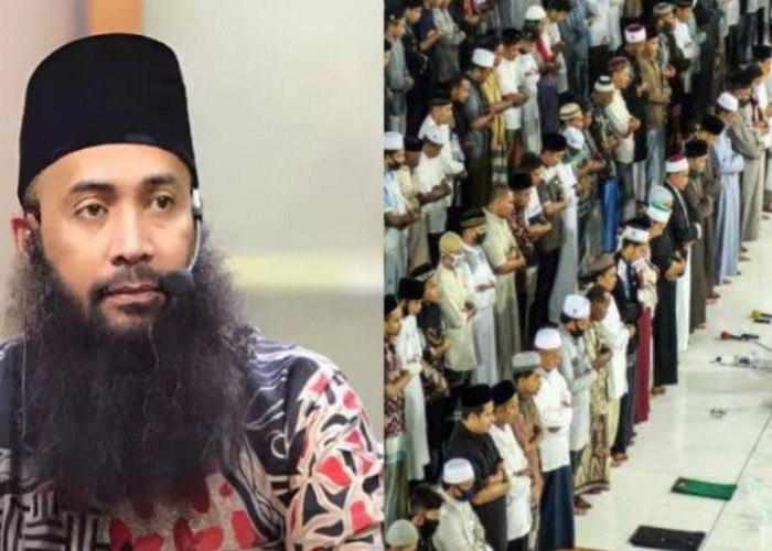 Mana yang Utama, Sholat Tarawih 4 Rakaat Atau Dua Rakaat Satu Salam, Ini Kata Ustaz Syafiq Riza Basalamah