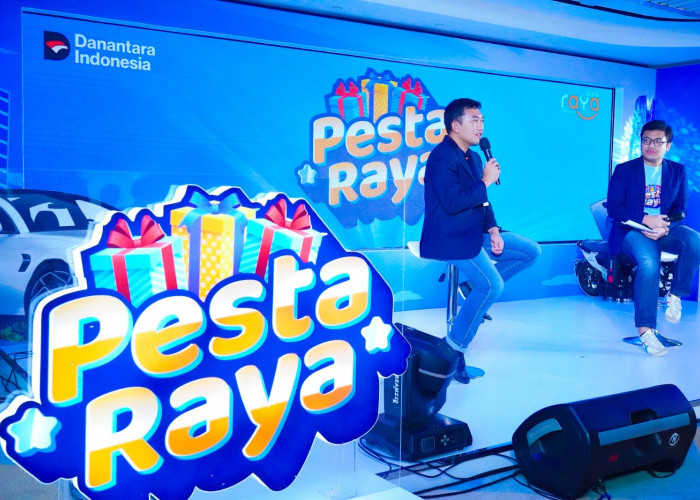 Pacu Inklusi Keuangan Digital di Indonesia, Bank Raya Kembali Hadirkan Pesta Raya 