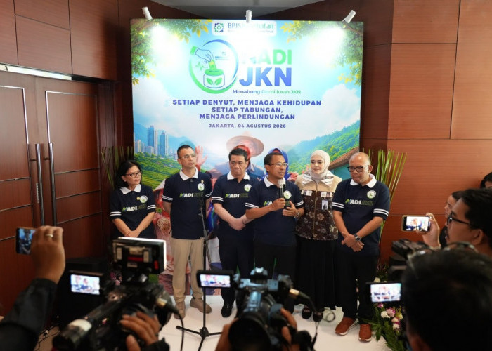 NADI JKN, Solusi Menjaga Keaktifan Peserta JKN