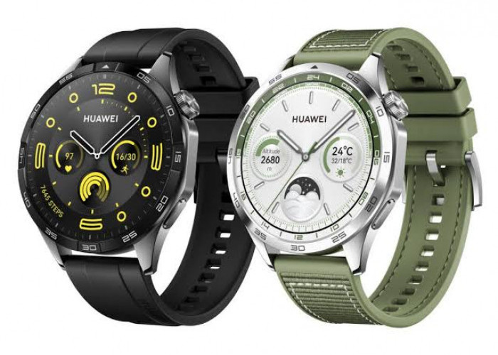 Miliki Fitur Canggih, Smartwatch Huawei Watch GT 4 Bisa Pantau Periode Menstruasi