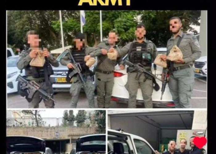 Suplai Makanan Gratis ke Tentara Israel, MUI dan Ormas Islam Didesak Boikot McDonald’s