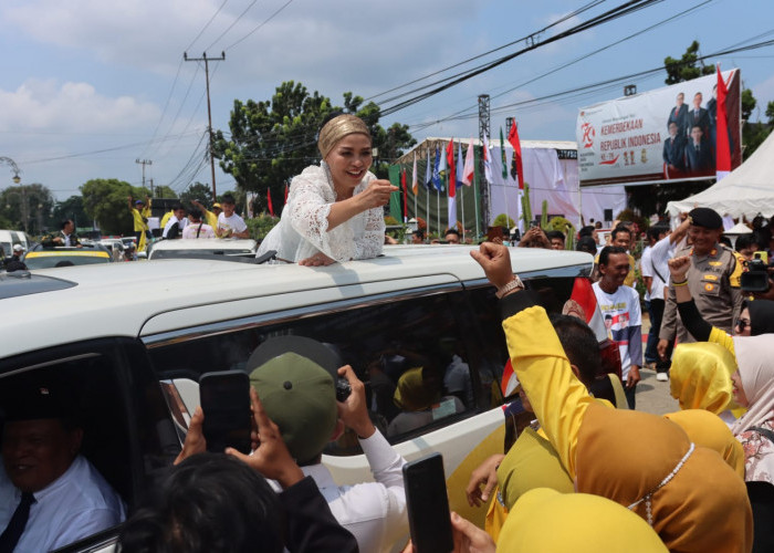 Meriani,  Sosok Pemimpin yang Memadukan Tradisi dan Modernitas di Dunia Bisnis dan Politik