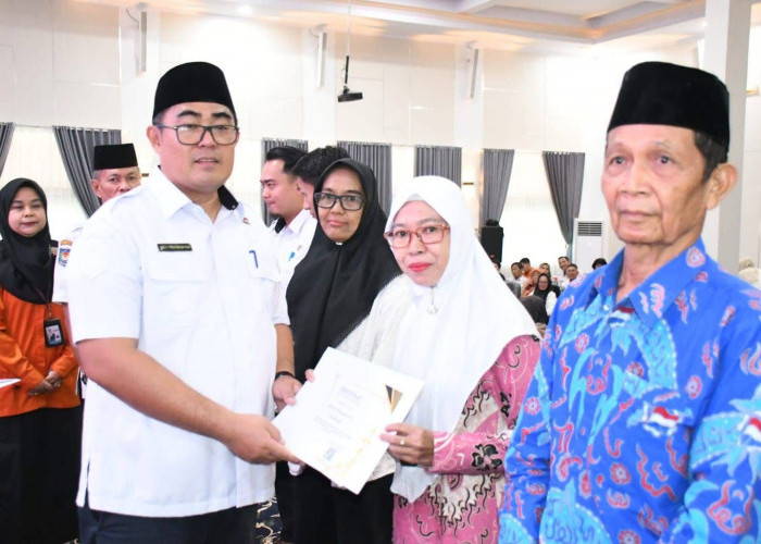 Sosialisasi Kelurahan Cantik 2026 Digelar, Tiga Kelurahan Bengkulu Siap Berlaga Nasional
