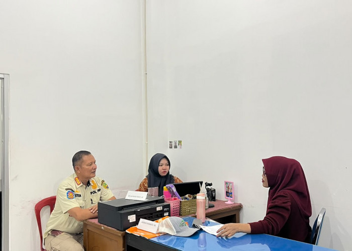 Oknum PNS Akui Tebang Pohon di Pantai Panjang, Disanksi Tanam 25 Cemara