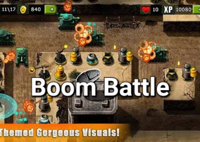 Boom Battle, Game Penghasil Saldo DANA Gratis Rp65.000 Terbukti Membayar Tanpa Perlu Undang Teman