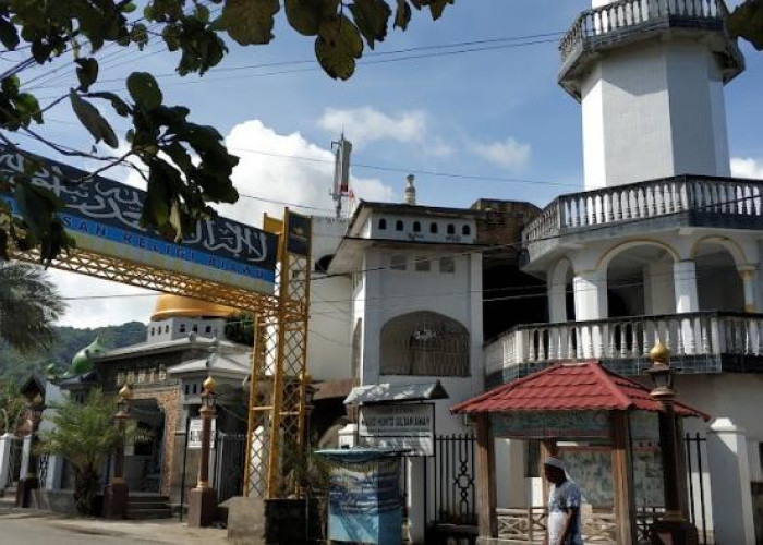Mengenal Sejarah Masjid Hunto Sultan Amai, Masjid Berusia 600 Tahun di Gorontalo