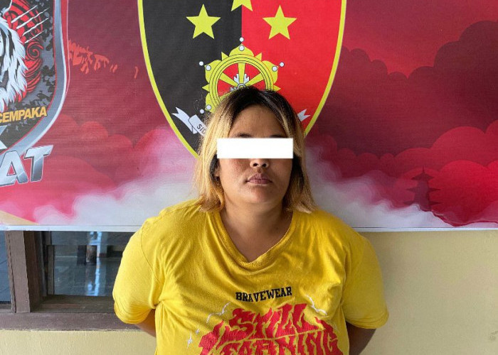 Curi iPhone 13 Pro Max di Bengkulu, Wanita asal Lahat Ditangkap di Muara Enim 