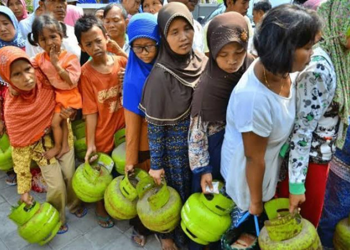 Pemkot Bengkulu Usulkan Kuota LPG Subsidi 4 Juta Tabung di 2025