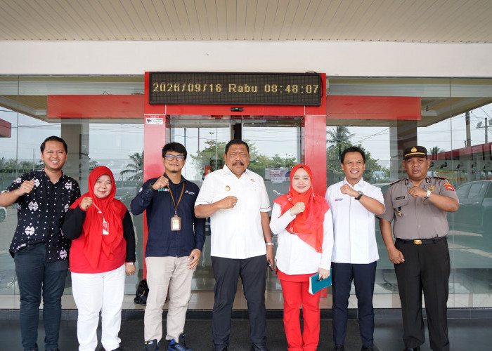 Stok BBM Bengkulu Dipastikan Aman, Mian Imbau Warga Tak Panic Buying