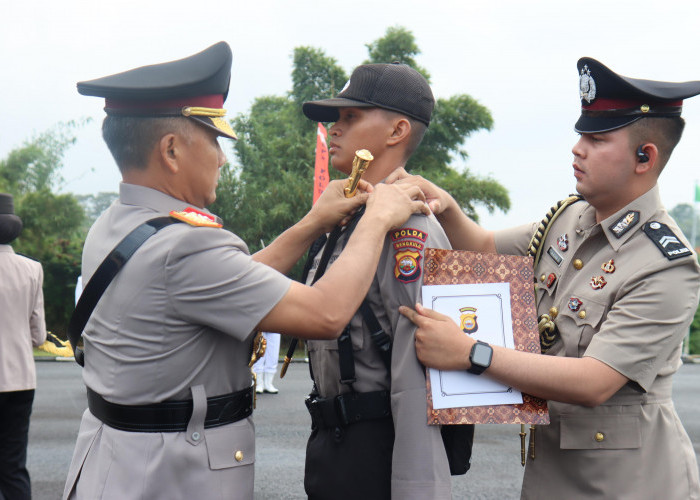 Resmi Dibuka, 87 Siswa Diktuk Bintara Polri Mulai Pendidikan di SPN Polda Bengkulu