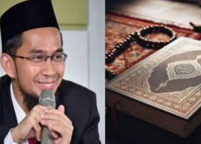 Surah Al Qur'an Ini Sangat Dahsyat, Ustaz Adi Hidayat: Pembuka Pintu Rezeki dan Kebaikan