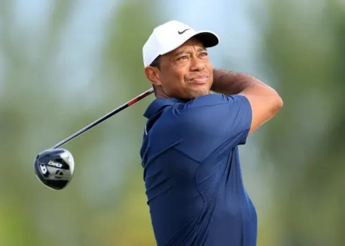 Tiger Woods dan Nike Akhiri Kerja Sama yang Terjalin Selama 27 Tahun