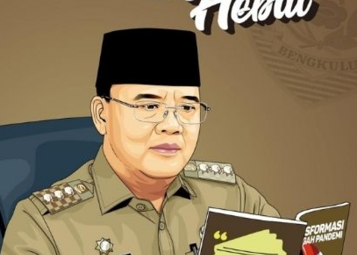 Tingkatkan Indeks Literasi di Provinsi Bengkulu, Pemprov Bengkulu Laksanakan Bedah Buku Bengkulu Hebat  