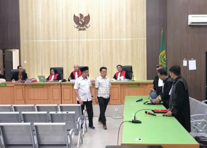 Jaksa Tuntut Dua Eks Pejabat Bengkulu di Kasus Pasar Panorama, Kerugian Negara Capai Rp12,07 Miliar