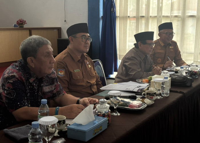 Hasil Job Fit Sudah di Meja Wali Kota, Rotasi Pejabat Pemkot Bengkulu Ditarget Tahun Ini