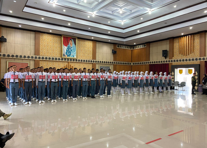 Seleksi Paskibraka Provinsi Bengkulu Dijamin Transparan Tanpa Titipan Pejabat