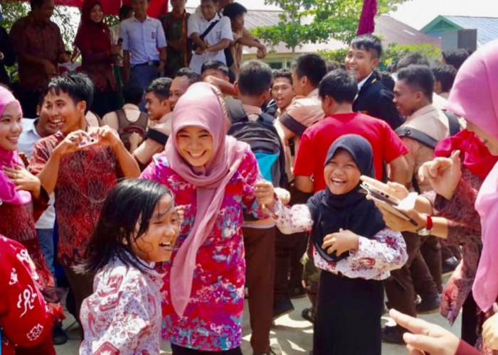 Hj Yennita Fitriani Siap Kembali Mengabdi di Bengkulu Utara