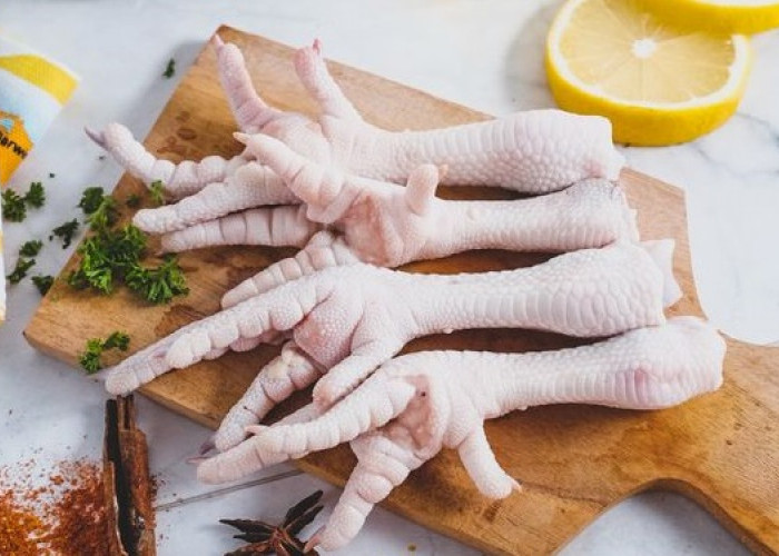 Bukan Sembarang Kaki, Inilah 5 Manfaat Ceker Ayam untuk Kesehatan Tubuh