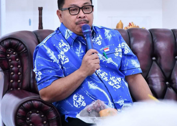 Musim Politik, Pj Walikota Bengkulu Tekankan ASN Pemkot Harus Jaga Netralitas