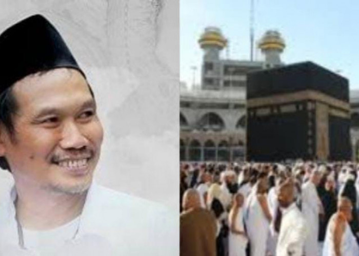 Jamaah Haji Jangan Minta Didoakan Jadi Haji Mabrur, Berikut Alasan Gus Baha