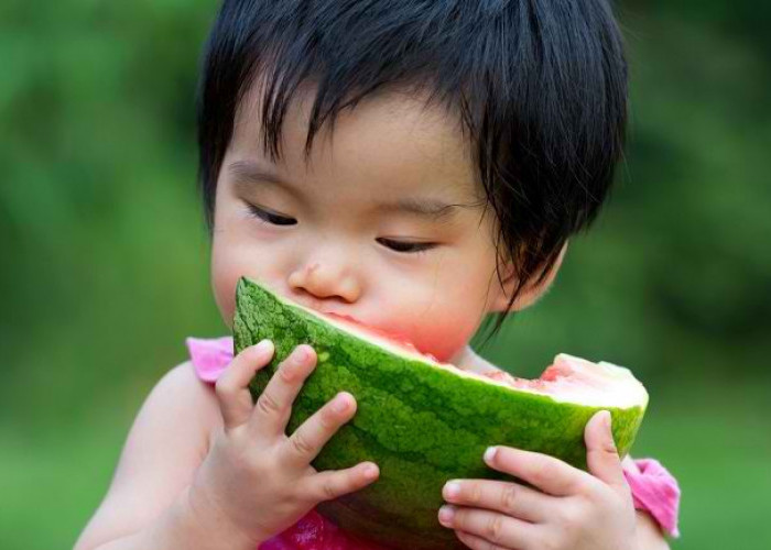 Ini Dia Manfaat Semangka untuk Bayi dan Cara Menyajikannya