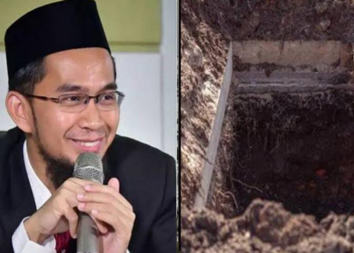 Ingin Derajat Orang Tua di Alam Kubur Diangkat, Ustaz Adi Hidayat Sarankan Anak Mengamalkan Ini