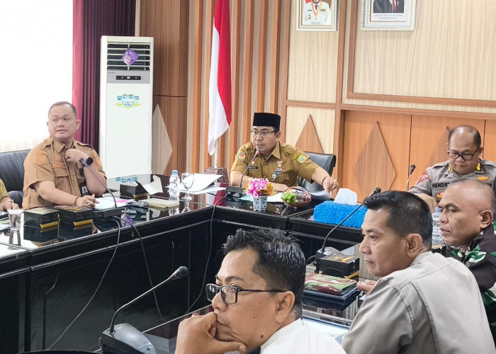 HUT RI ke-81 di Bengkulu Disiapkan Lebih Semarak, Libatkan Masyarakat dan Dunia Usaha