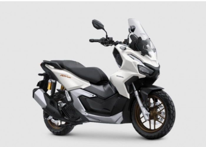 Astra Motor Bengkulu Kenalkan Teknologi Canggih Honda ADV160, Skutik Premium Untuk Adventure 