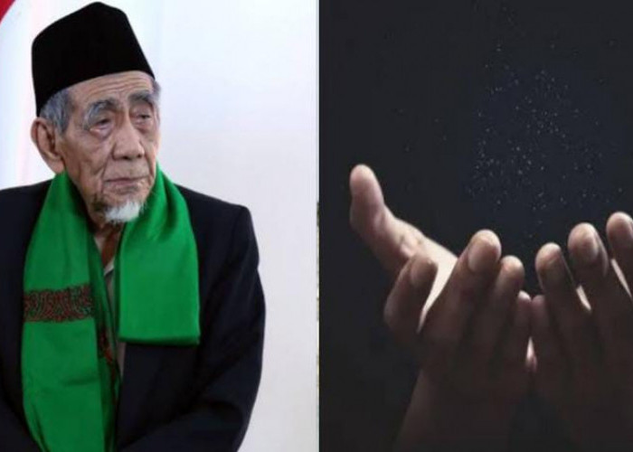 Agar Bahagia di Dunia dan Akhirat, Mbah Moen: Cukup Minta 4 Hal Ini Kepada Allah SWT