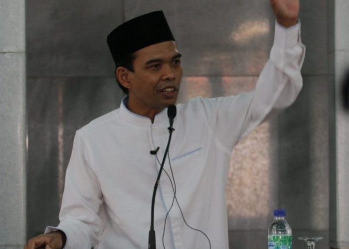 Dagangan Laris Tanpa Penglaris, Ustadz Abdul Somad Anjurkan Baca 5 Surah Sebelum Berdagang