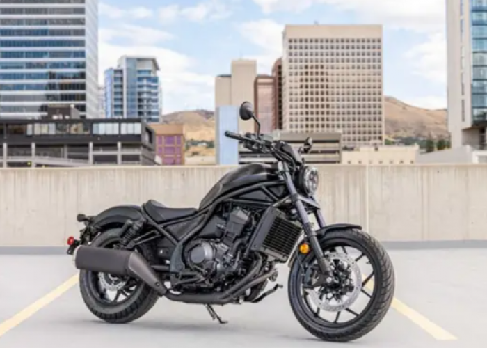 Panduan Merawat Honda Rebel 1100, Jaga Performa Sang Cruiser Tangguh Bermesin 1.084 cc