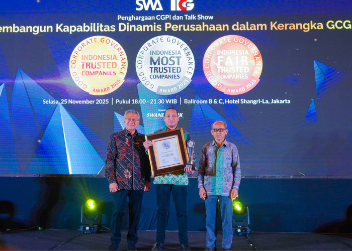 Bank Raya Raih “Most Trusted” Company di CGPI Award 2024, Buktikan Tata Kelola Perusahaan yang Transparan 