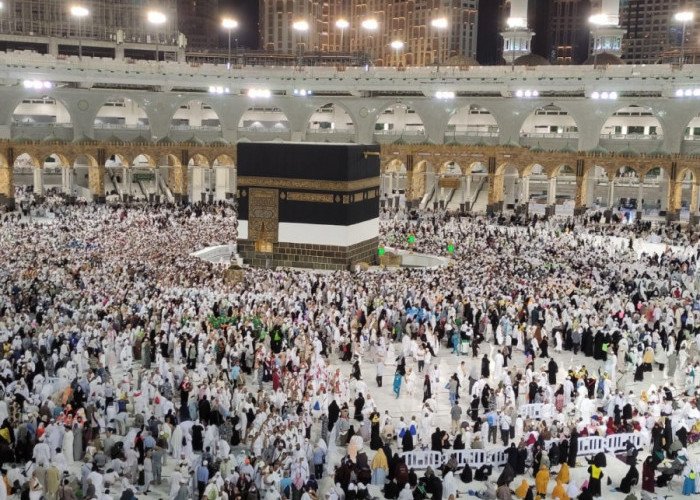 Begini Cara Arab Saudi Tetapkan Idul Fitri, Apa Sama dengan Muhammadiyah?