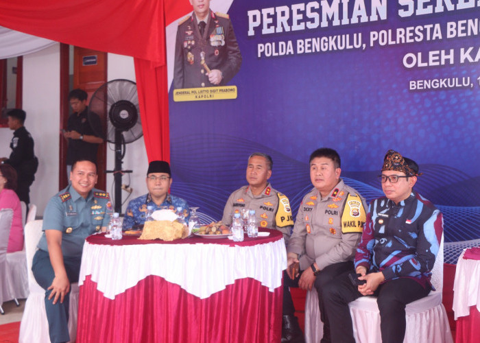 Dapur SPPG Bengkulu Resmi Beroperasi, Layani Ribuan Siswa di 9 Sekolah