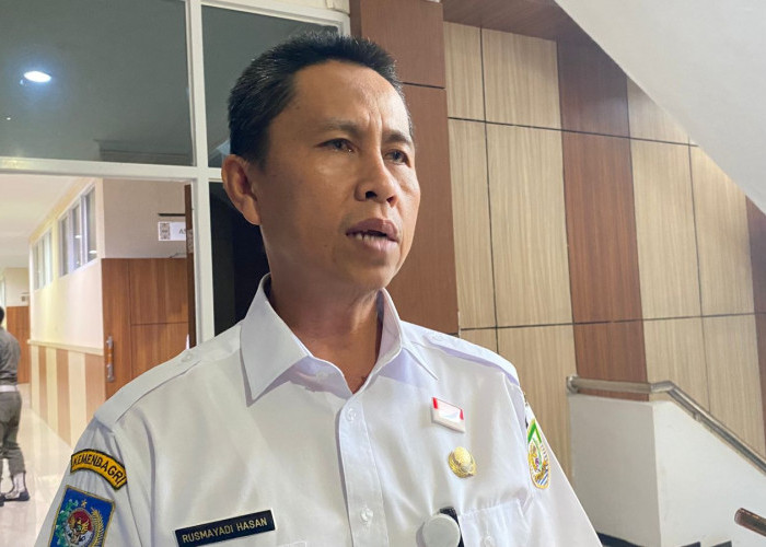 BKD Ingatkan ASN Pemprov Jangan Keluyuran Saat Jam Kerja