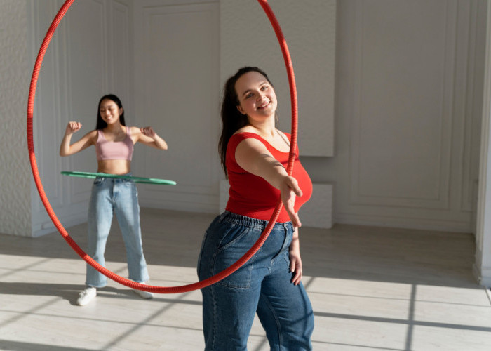Ketahui 6 Kelebihan Hula Hoop untuk Tubuh, Baik untuk Kesehatan