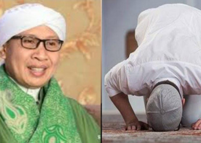 Ketika Sholat Tak Khusuk, Apakah Tetap Sah? Ini Kata Buya Yahya