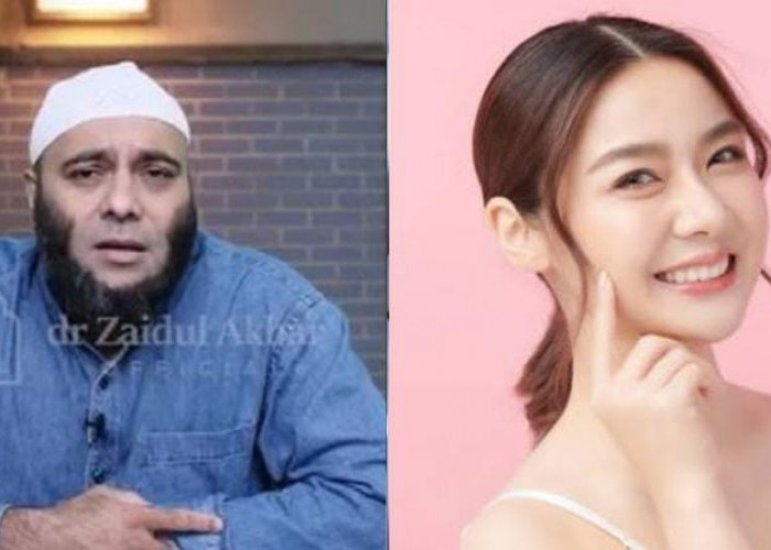 Ingin Punya Kulit Glowing Seperti Artis Korea Tanpa Perawatan Mahal, dr Zaidul Akbar Sarankan Ini