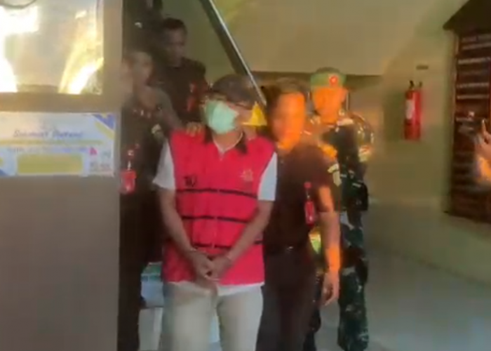 Mantan Kepala BPN Bengkulu Selatan Jadi Tersangka Kasus Sertifikat HPT Bukit Rabang