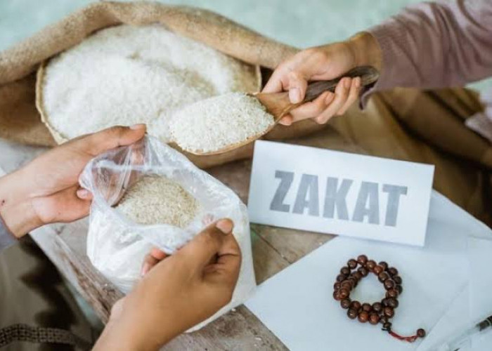 Bayar Zakat Fitrah di Mukomuko? Simak Ketentuannya di Sini!