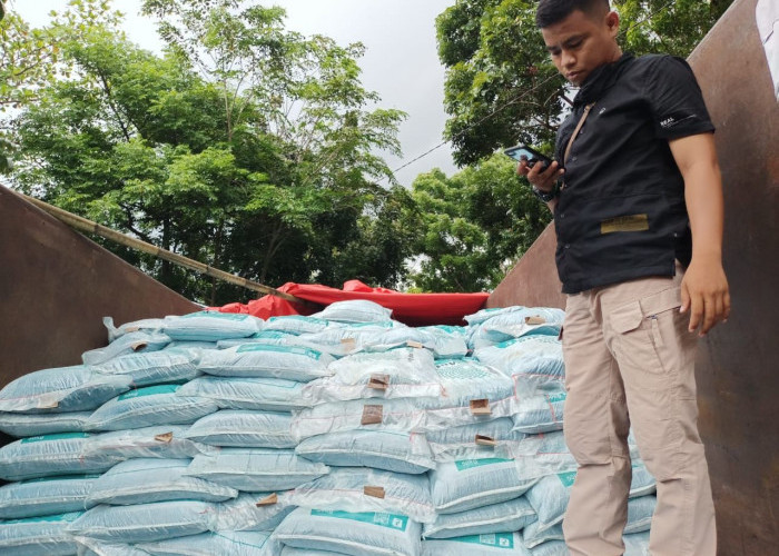 Waspada Modus Penipuan Pesanan Pupuk, Minta Bayar ke Tetangga, Warga Kota Bengkulu Sudah Jadi Korban