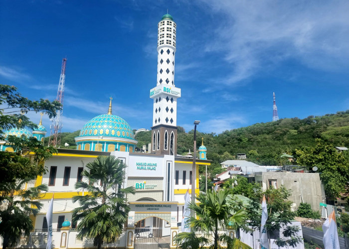 Masjid BSI Sebagai Pusat Kesejukan di Destinasi Wisata