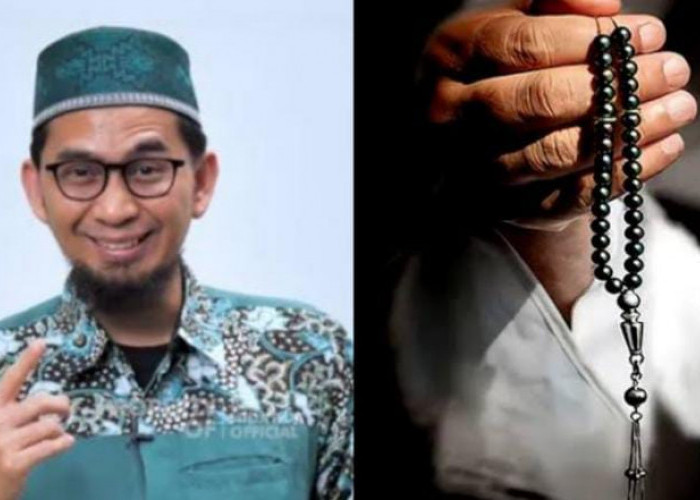 Meskipun Sedang Buru-buru, Ustaz Adi Hidayat Sarankan Jangan Tinggalkan Dzikir Ini Setelah Sholat