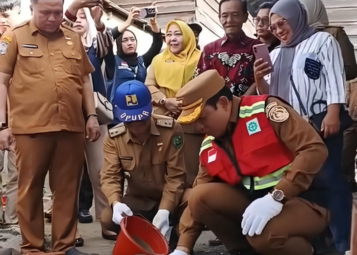 Ribuan Septic Tank Gratis Dibagikan Pemkot Bengkulu, Tingkatkan Sanitasi dan Kesehatan Lingkungan Warga