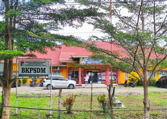 ASN Mukomuko Mulai WFH Tiap Jumat, Kaban BPSDM: Absen Tetap Jalan, TPP Aman!