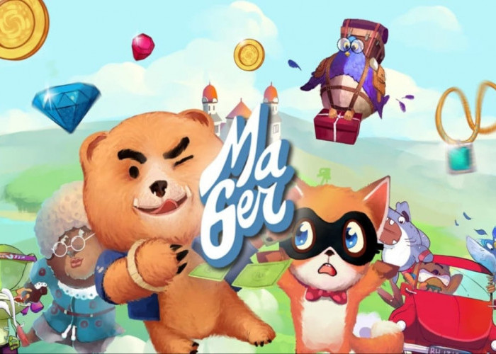 Cara Menyenangkan Dapat Cuan Dari Game, Pasti Cair Saldo DANA Gratis Rp185.000