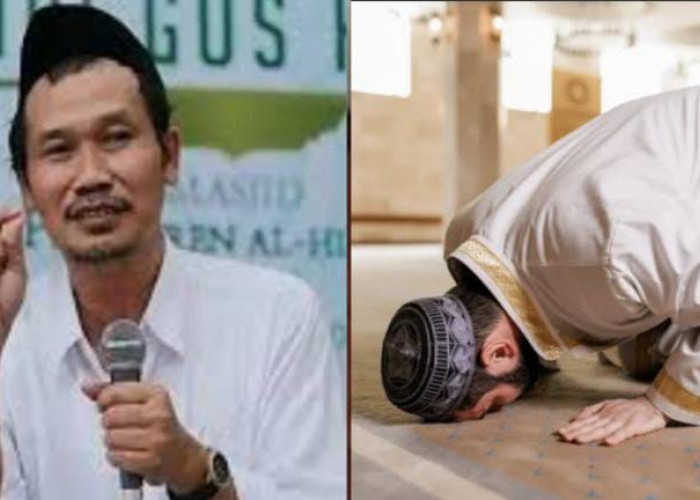 Ternyata Bekas Sujud di Dahi, Kelak Akan Dilihat di Padang Mahsyar, Berikut Penjelasan Gus Baha